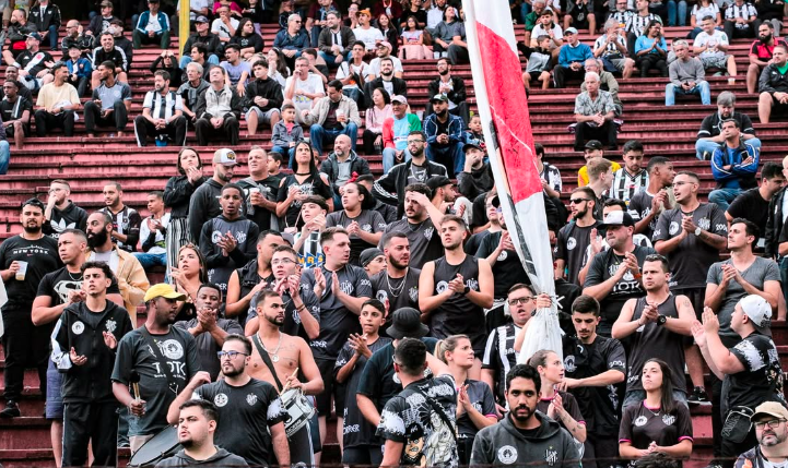 Torcida do Tupi FC