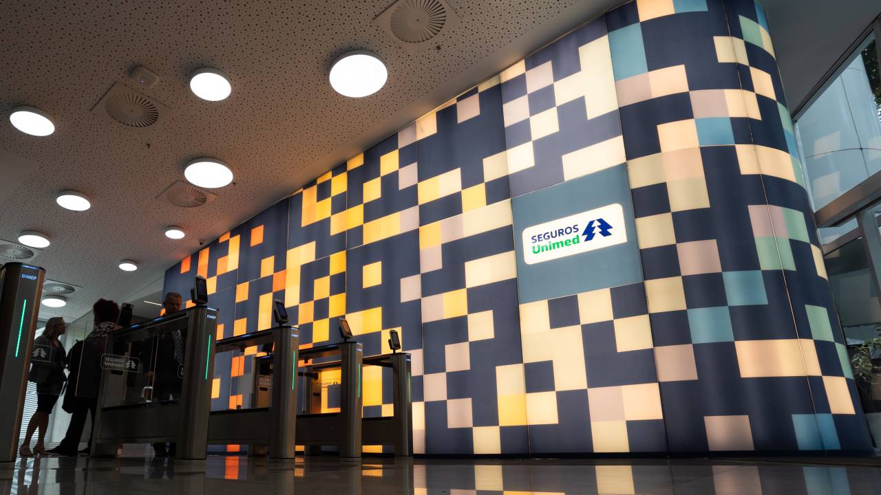 São Paulo, 19 de setembro de 2024 | Seguros Unimed | Foto: Nilton Fukuda