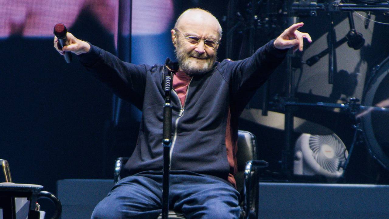 Phil Collins