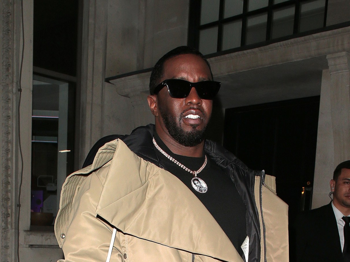 A ação de Diddy após lançamento de documentário so... | VEJA