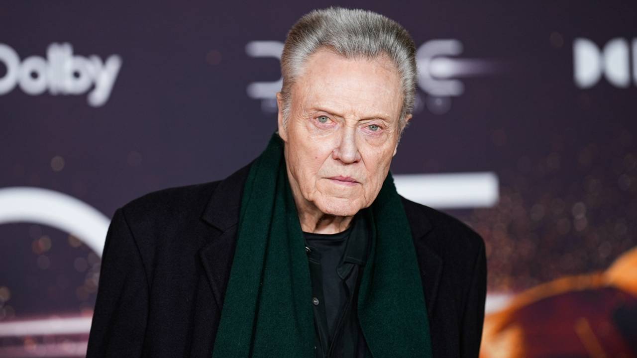 Christopher Walken
