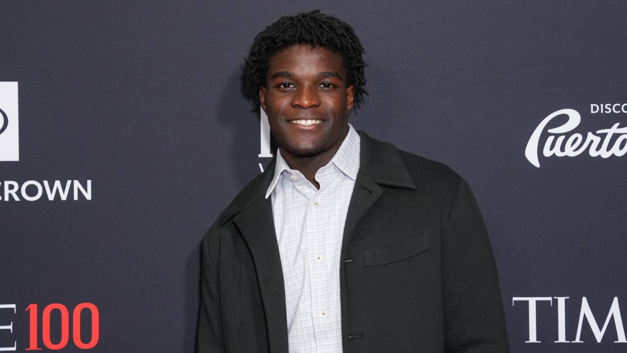 Fred Richard at TIME100 Next held at Current at Pier 59 on October 09, 2024 in New York, New York. (Photo by John Nacion/Variety via Getty Images)