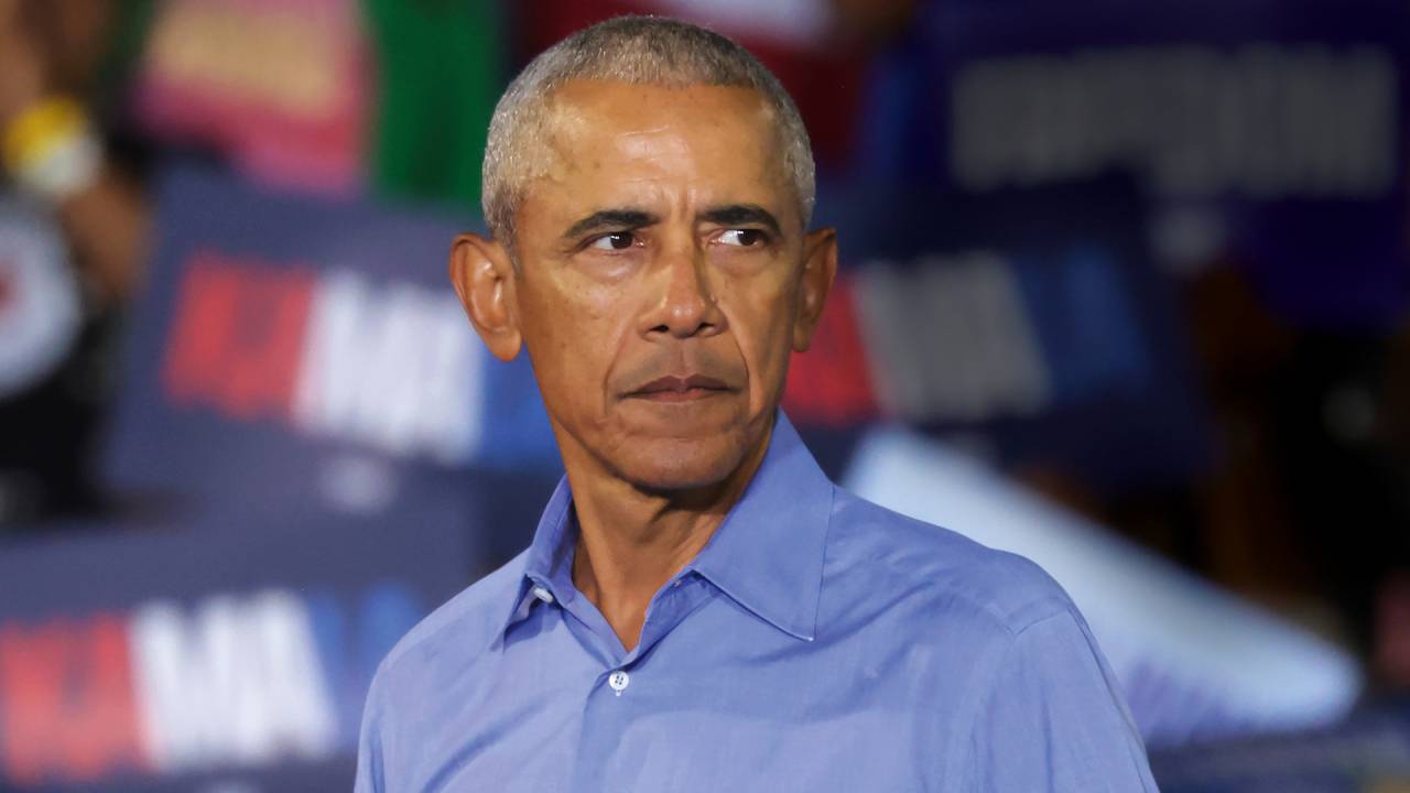 Barack Obama
