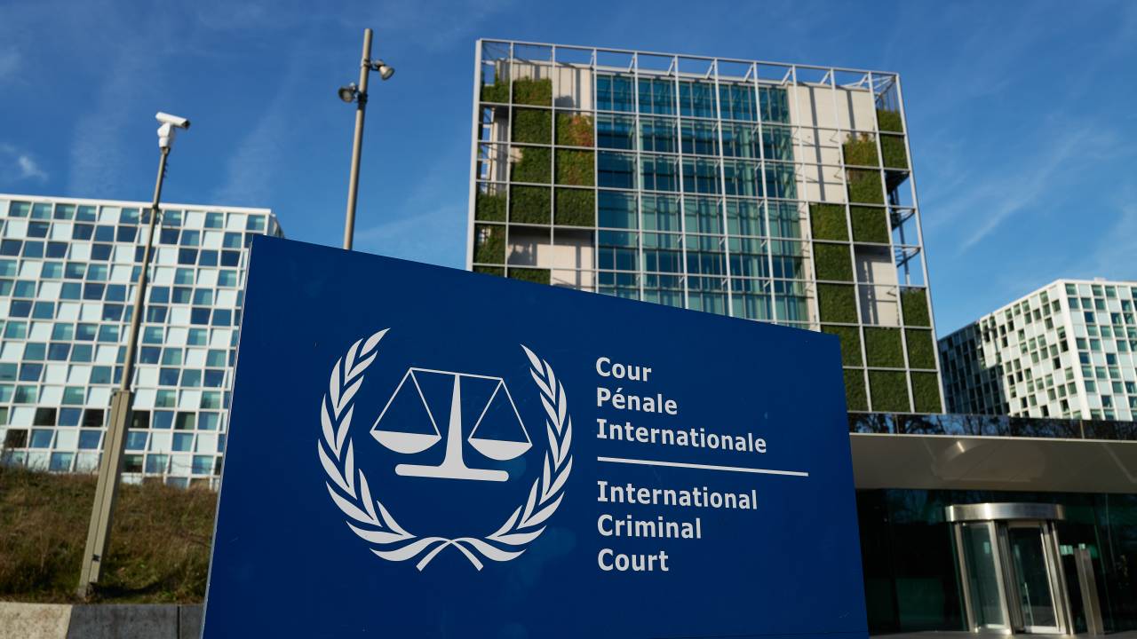 Sede do Tribunal Penal Internacional, em Haia