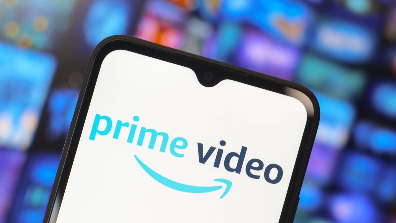 O streaming Prime Video