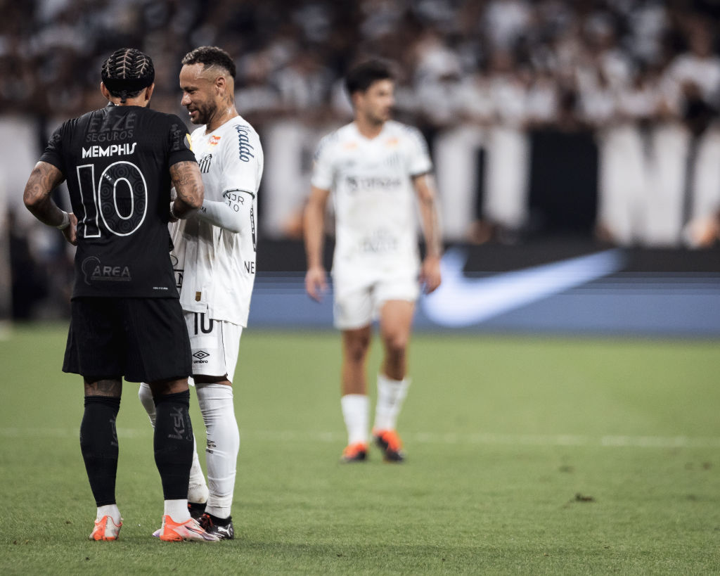 Corinthians x Santos: onde assistir, horário e escalações