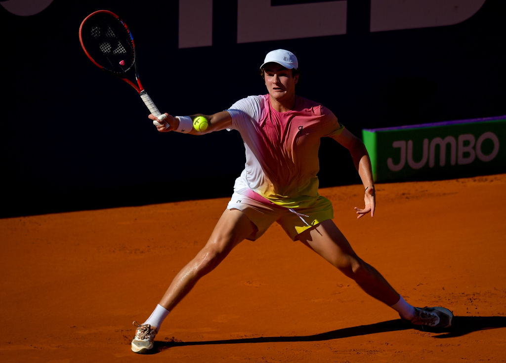 Onde ver na TV a estreia de João Fonseca no Rio Open