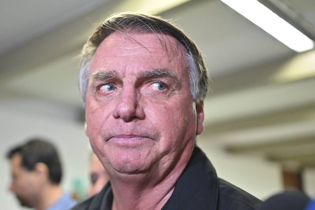 MPF arquiva ação contra Bolsonaro por importunação a uma baleia