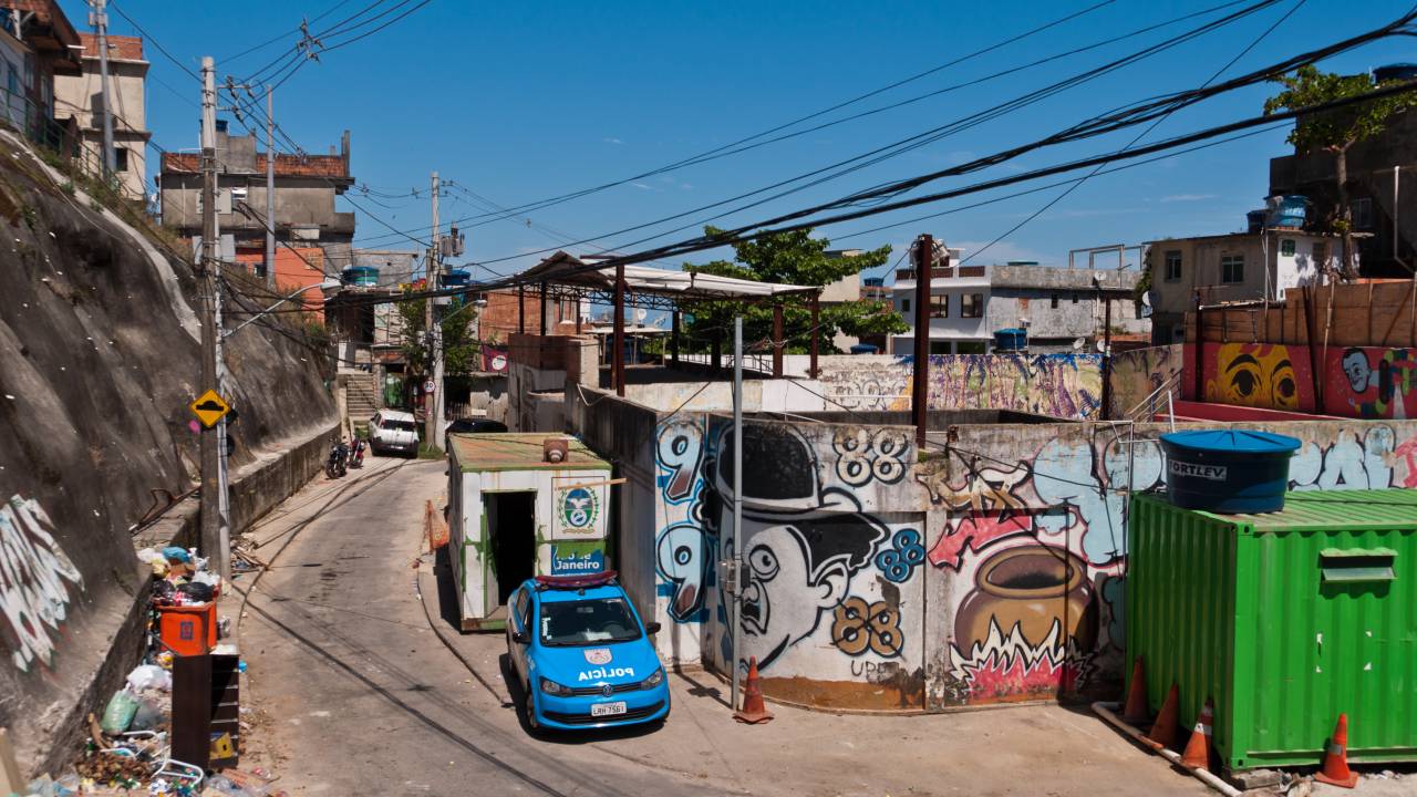 Favela do Vidigal