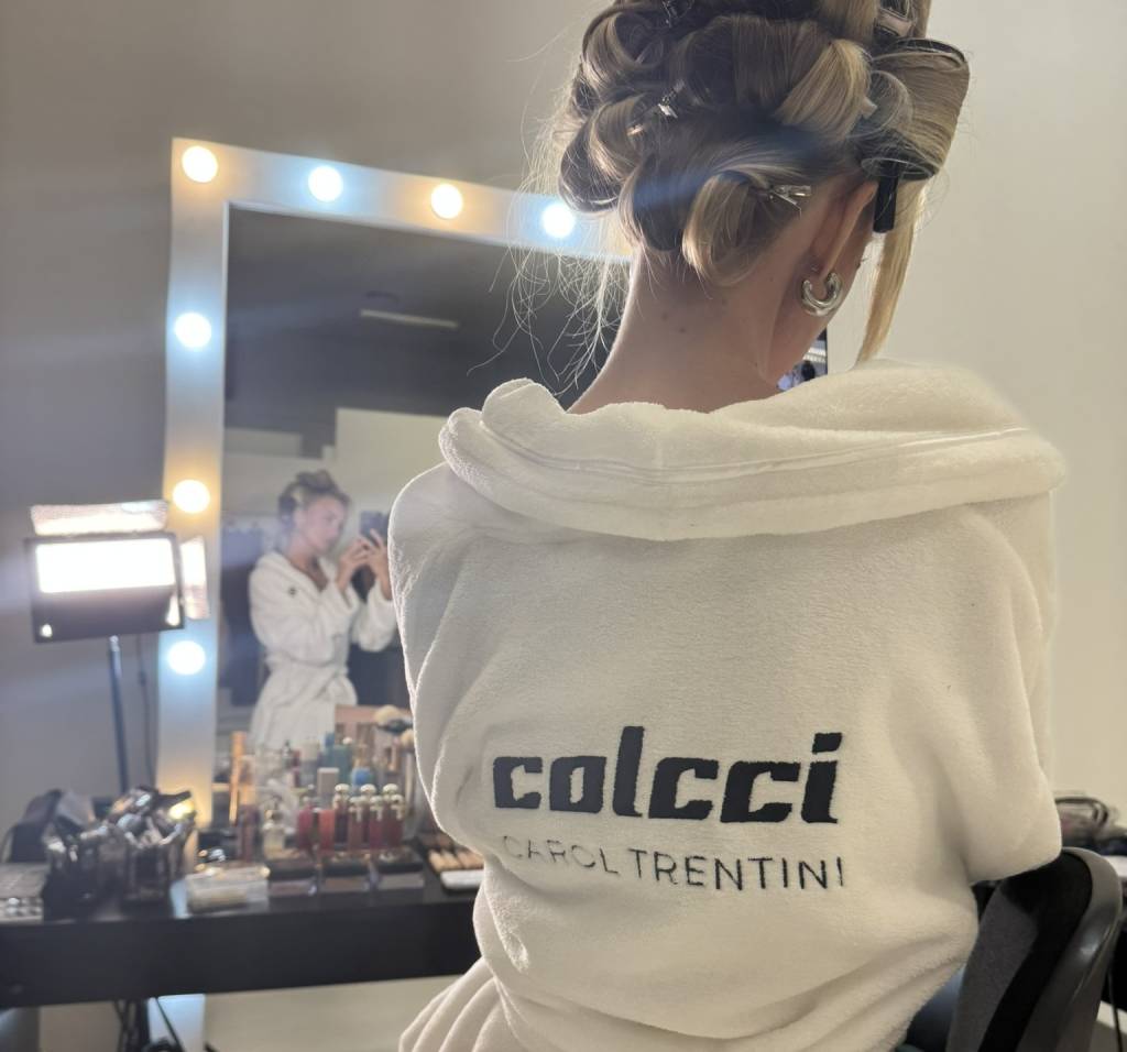 A substituta de Gisele Bündchen na Colcci