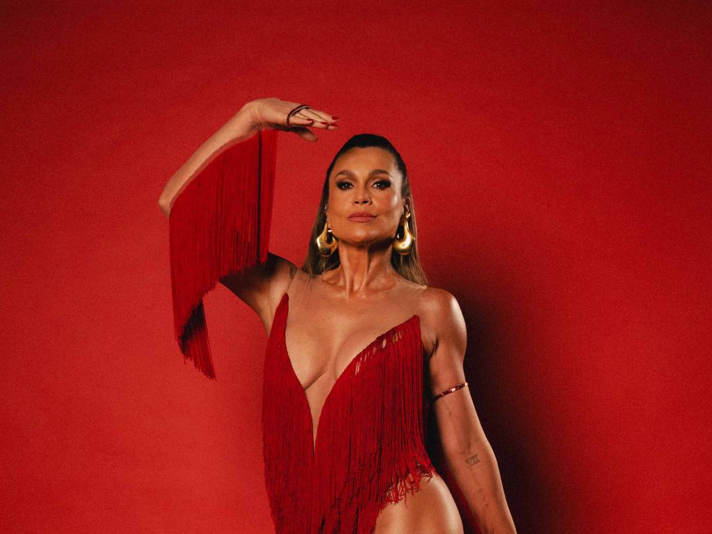 A estranha experiência da Flávia Alessandra em casa de swing