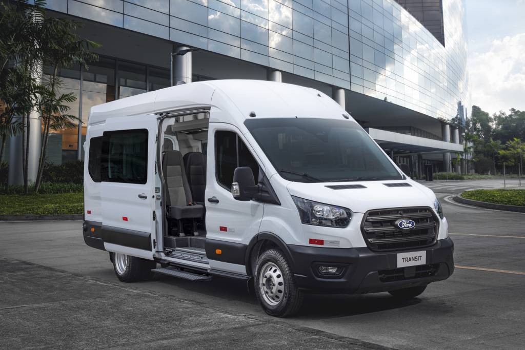 A estratégia da Ford para ganhar força no segmento de comerciais leves