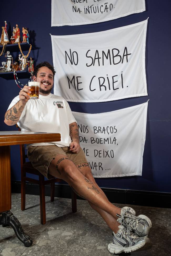 Malandro Botequim Malandro Botequim