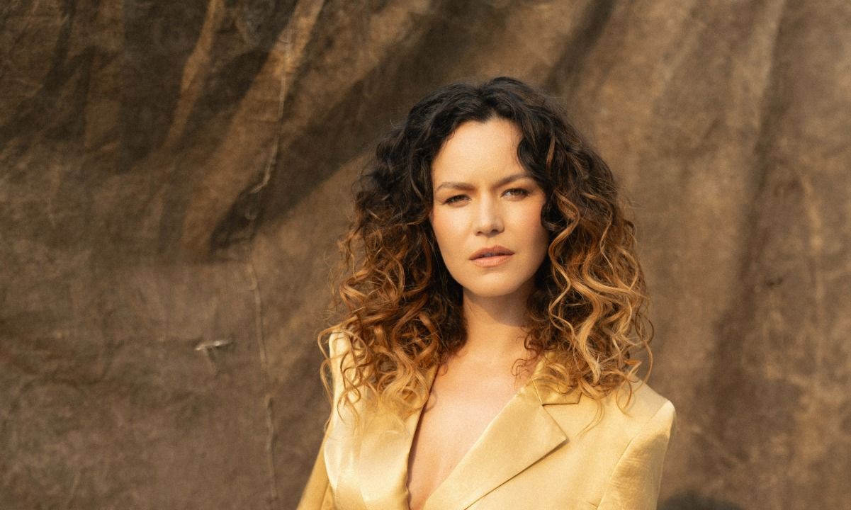 Joana de Verona, intérprete de Filipa em 'Mania de Você'