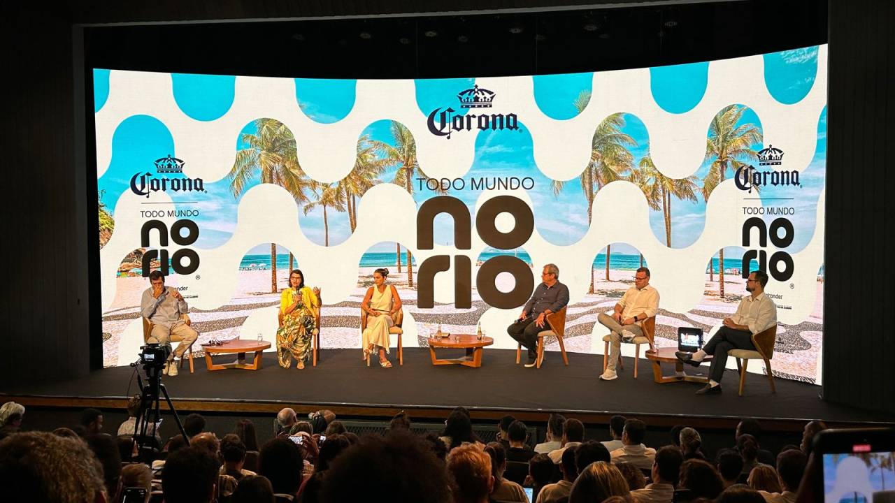 Evento da Prefeitura do Rio oficializa show da Lady Gaga no Rio