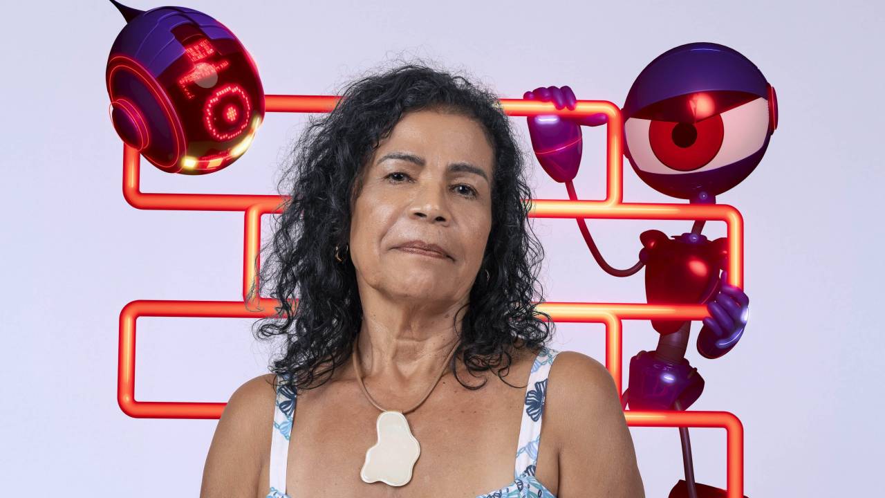 Vilma, participante do BBB25