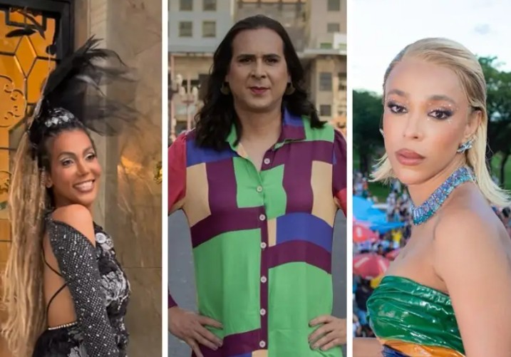 As deputadas que vão a desfile na Sapucaí sobre primeira travesti do país