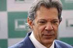 Fernando Haddad, ministro da Fazenda, vê inflação acima da meta até junho de 2025 e aposta em queda do dólar e supersafra de alimentos entrevista GloboNews Miriam Leitão