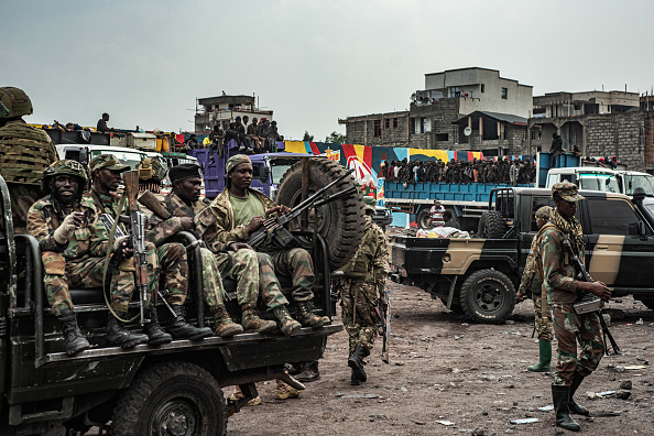Grupo rebelde declara cessar-fogo após avanço na República Democrática do Congo