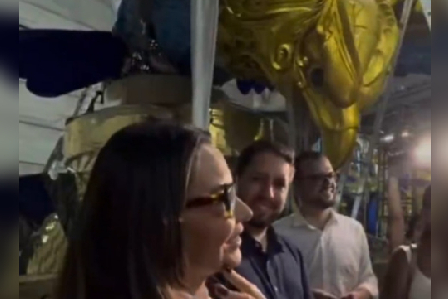 A resposta da Portela após a polêmica envolvendo posts de Janja