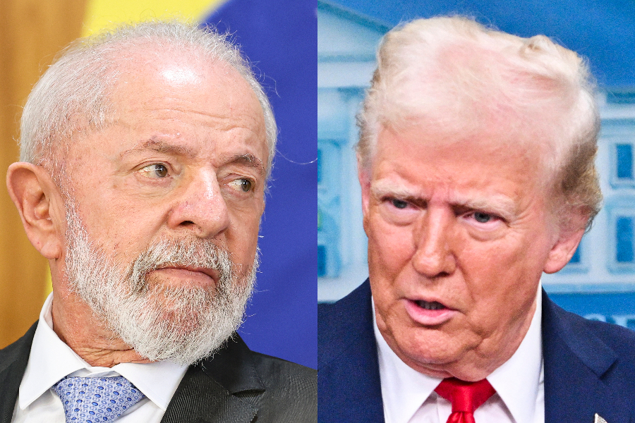 Lula diz que Zelensky foi ‘humilhado’ por Trump em ‘cena grotesca’