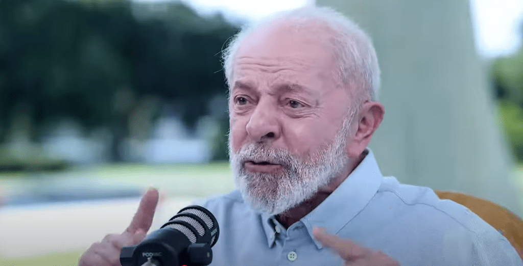 O principal culpado pela popularidade baixa de Lula, segundo o governo 