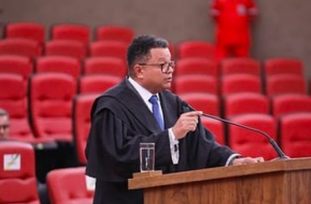 Marlon Reis, idealizador da Lei da Ficha Limpa