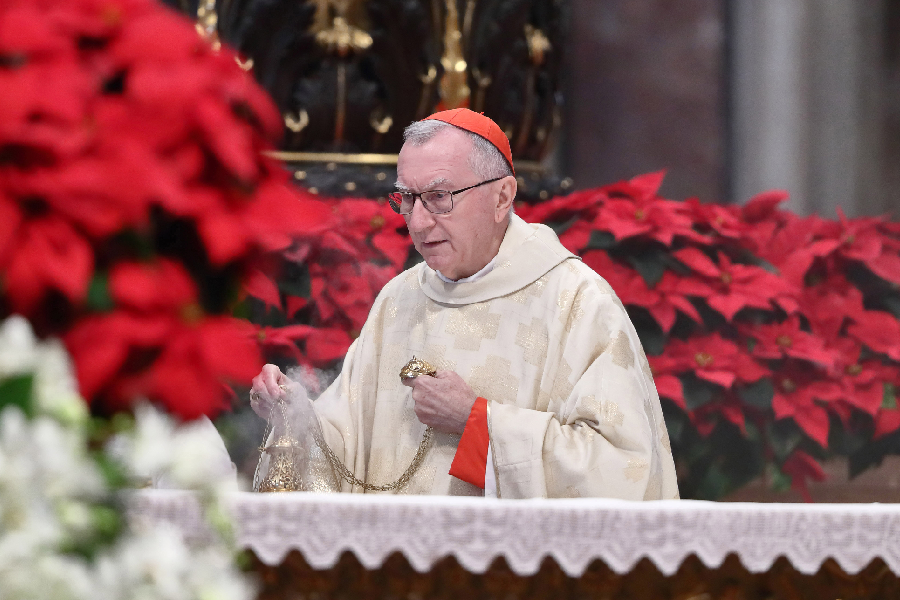 Pietro Parolin