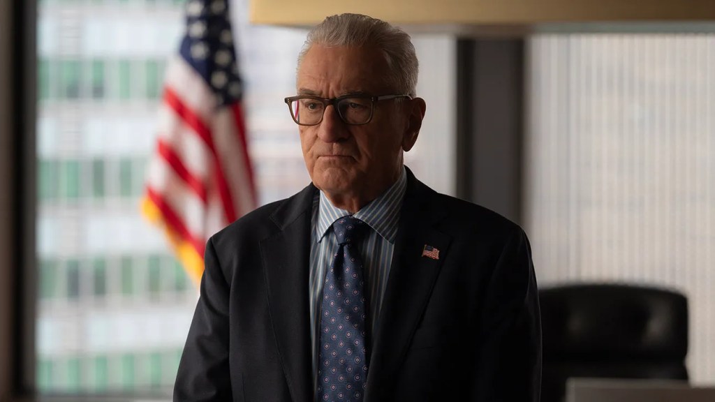 De Niro explica coincidências entre ‘Dia Zero’ e o governo Trump