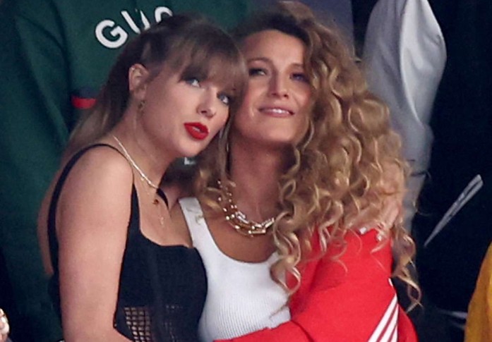 A atitude de Taylor Swift após se sentir ‘usada’ por Blake Lively