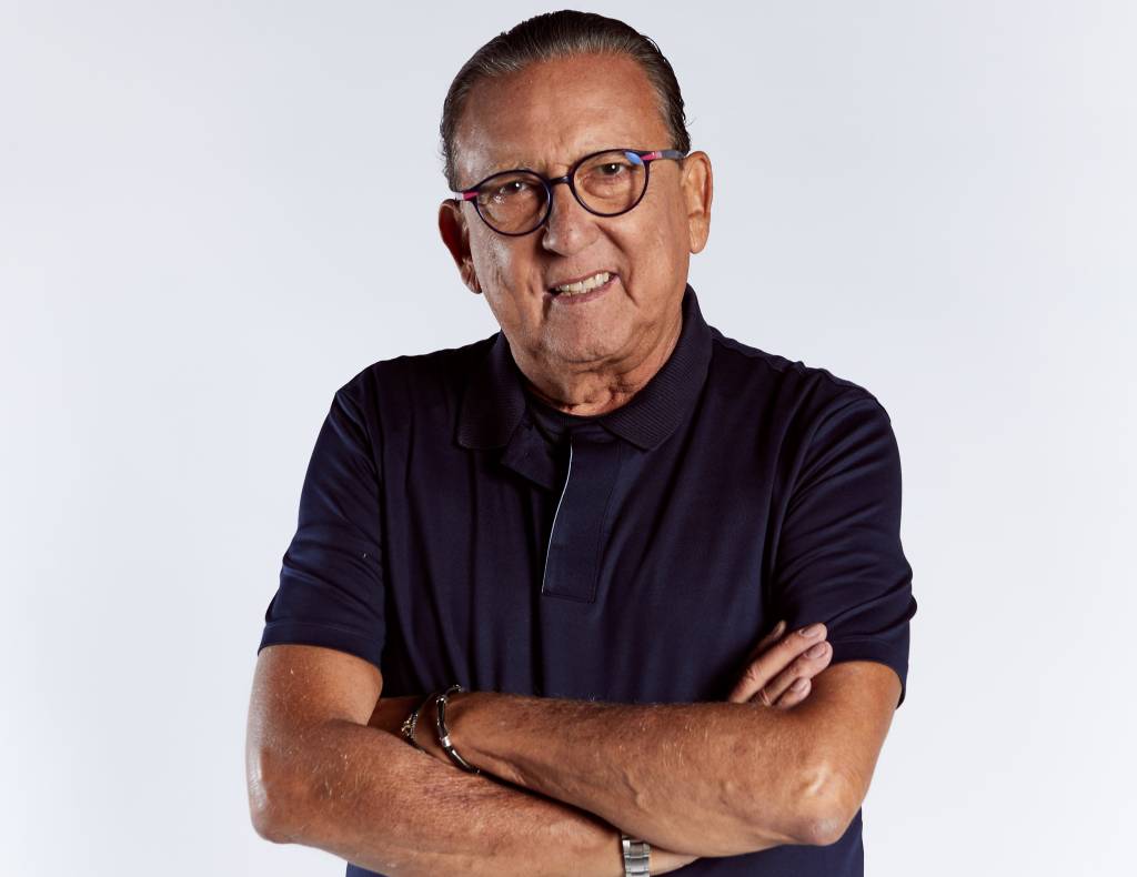 Amazon Prime turbina estreia de Galvão Bueno