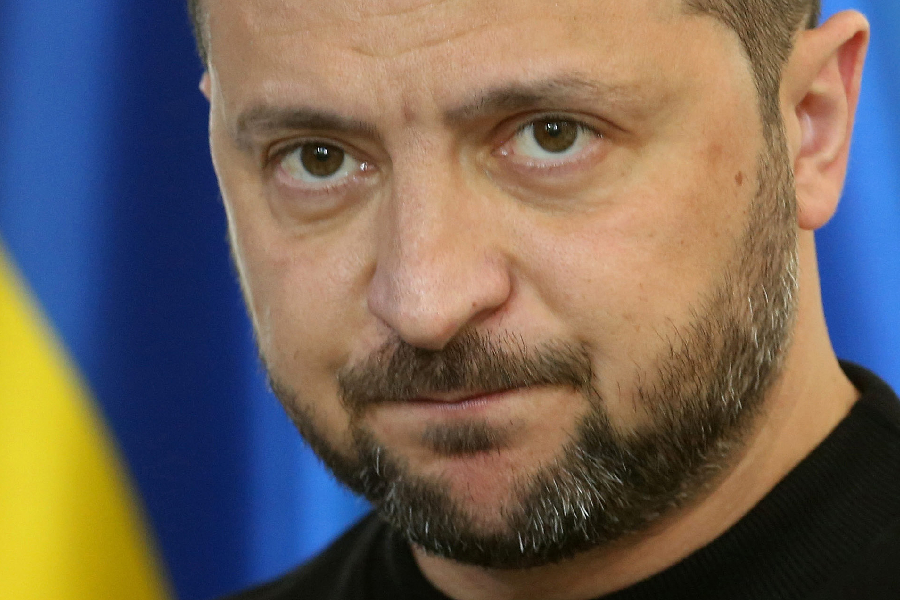 Irão as terras raras salvar a Ucrânia? Zelensky qu...