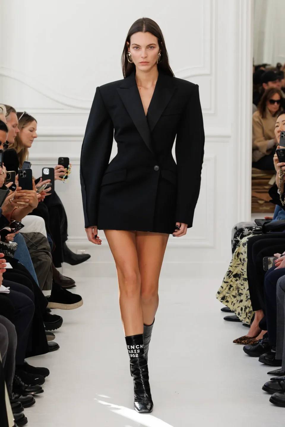 Givenchy outono inverno 2025