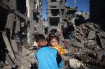 PALESTINIAN-ISRAEL-CONFLICT