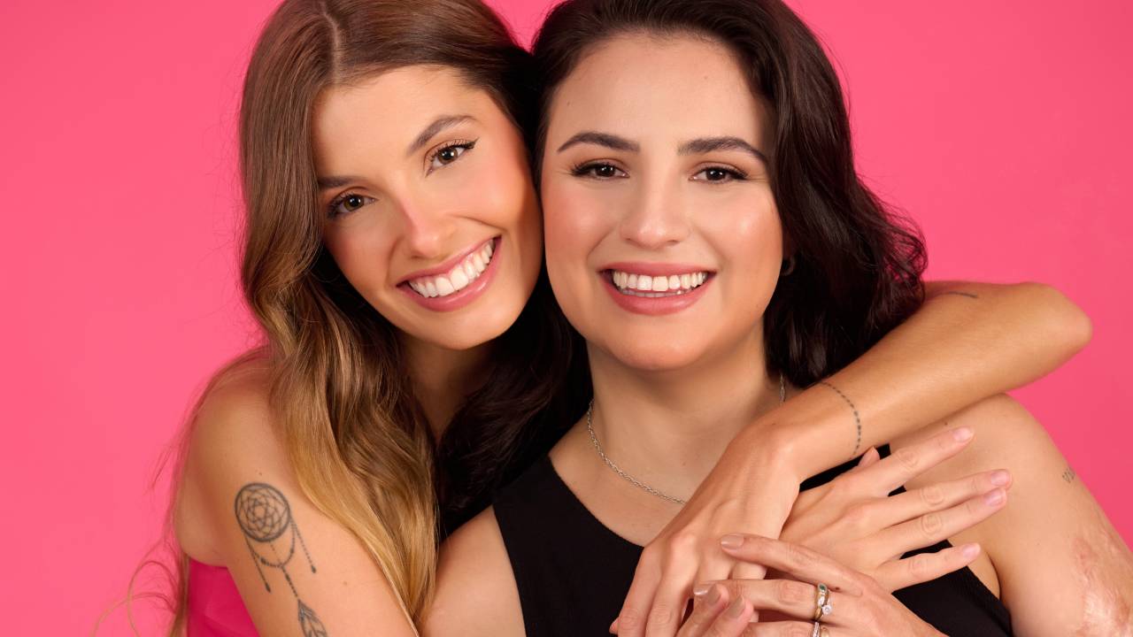 Paola Antonini e Kelen Ferreira: amizade, representatividade e inclusão na forma de Barbies
