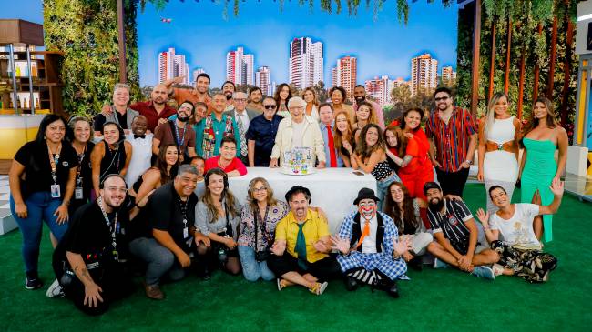 Aniversário Carlos Alberto de Nóbrega