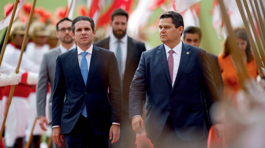 Motta e Alcolumbre acertam volta de comissões de medidas provisórias