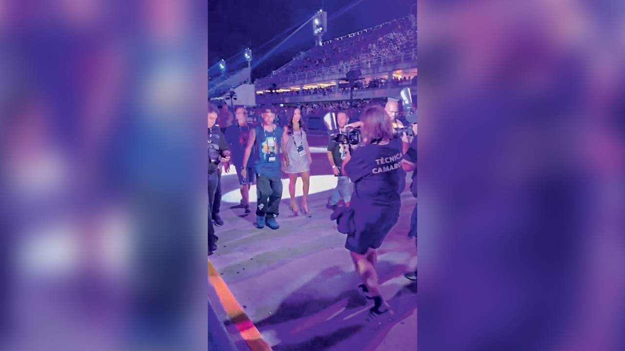 Neymar e Bruna Biancardi