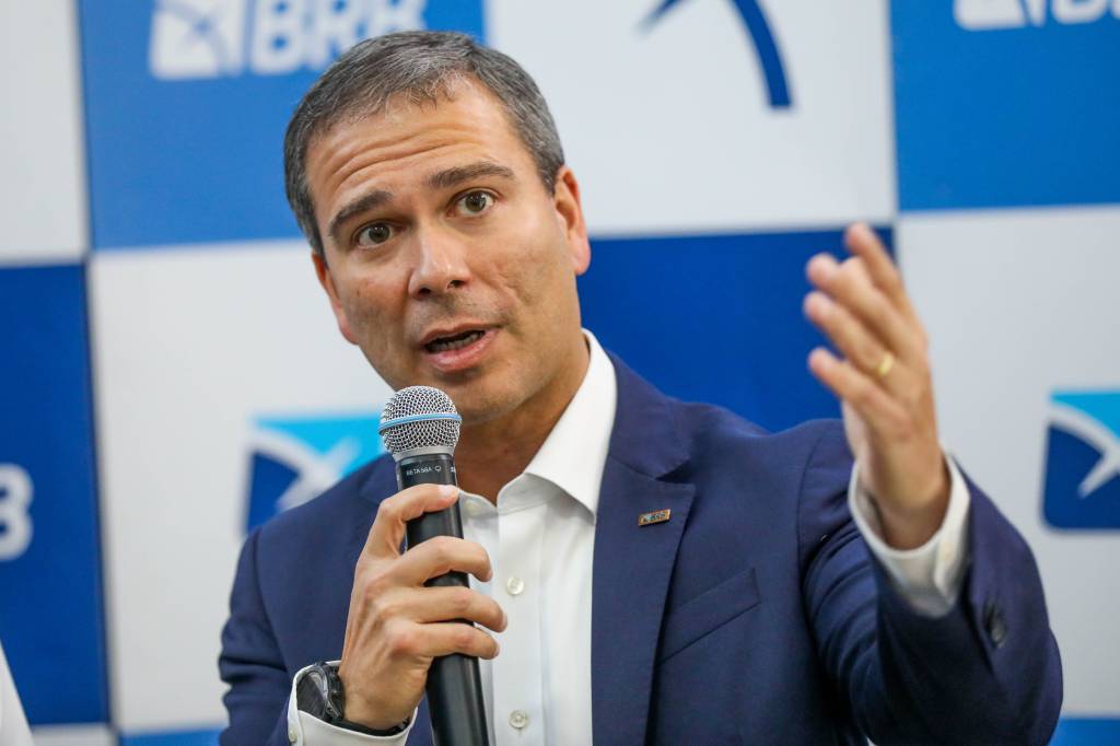 Alvo de ação da PF, presidente do BRB é afastado pela Justiça