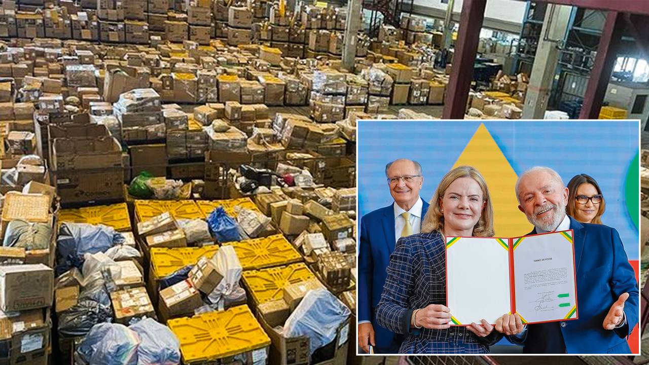 SINAIS PREOCUPANTES - A posse de Gleisi Hoffmann e a greve da Receita: velhos problemas brasileiros ganharam novos capítulos
