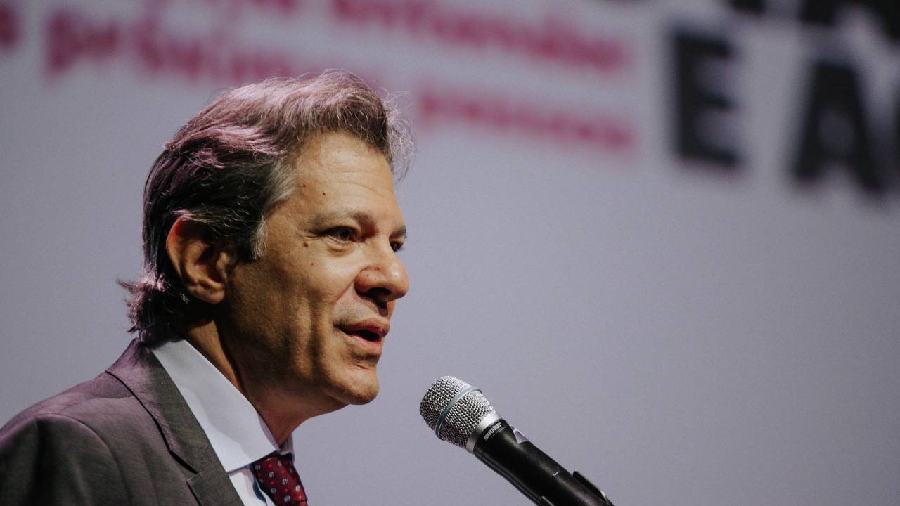 Fernando Haddad