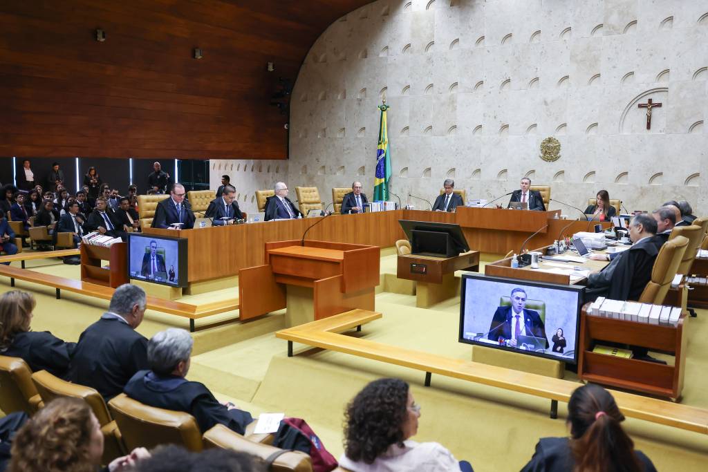 STF tem em mãos um dos processos mais importantes dos últimos tempos