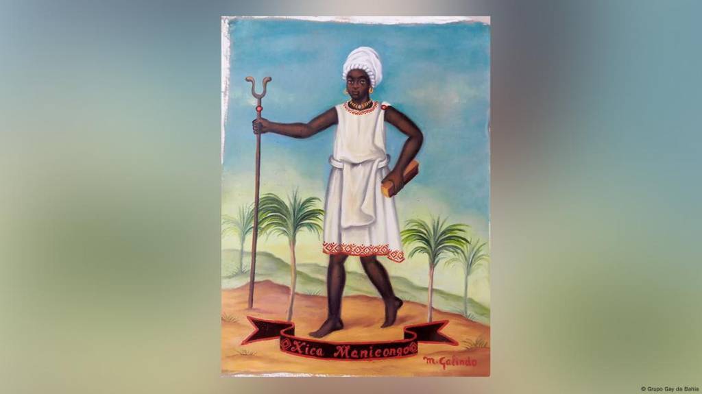 Quem tem medo do pai de Xica Manicongo?