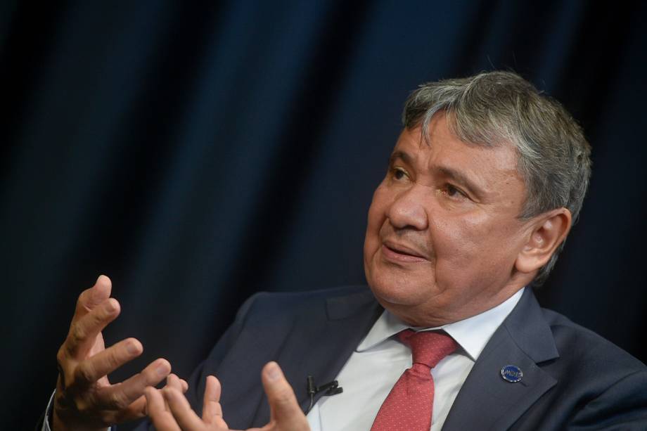 O ministro do Desenvolvimento Social, Wellington Dias