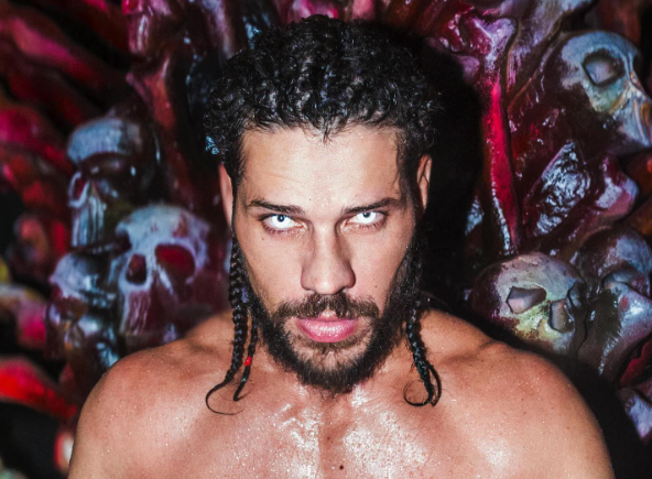 O papel improvisado de José Loreto na Vila Isabel