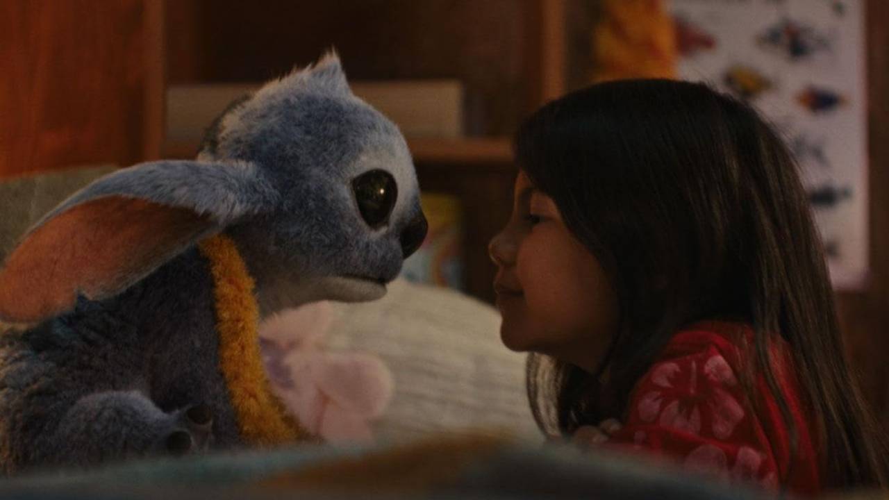 'Lilo & Stitch' repaginado chega aos cinemas em maio