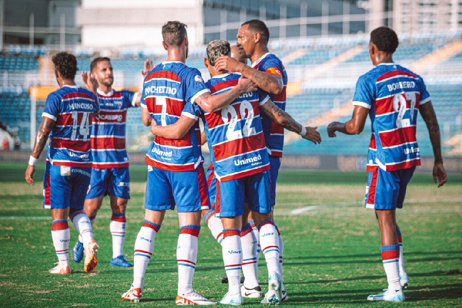 Fortaleza cobra menos discursos e mais ações da Conmebol contra o racismo