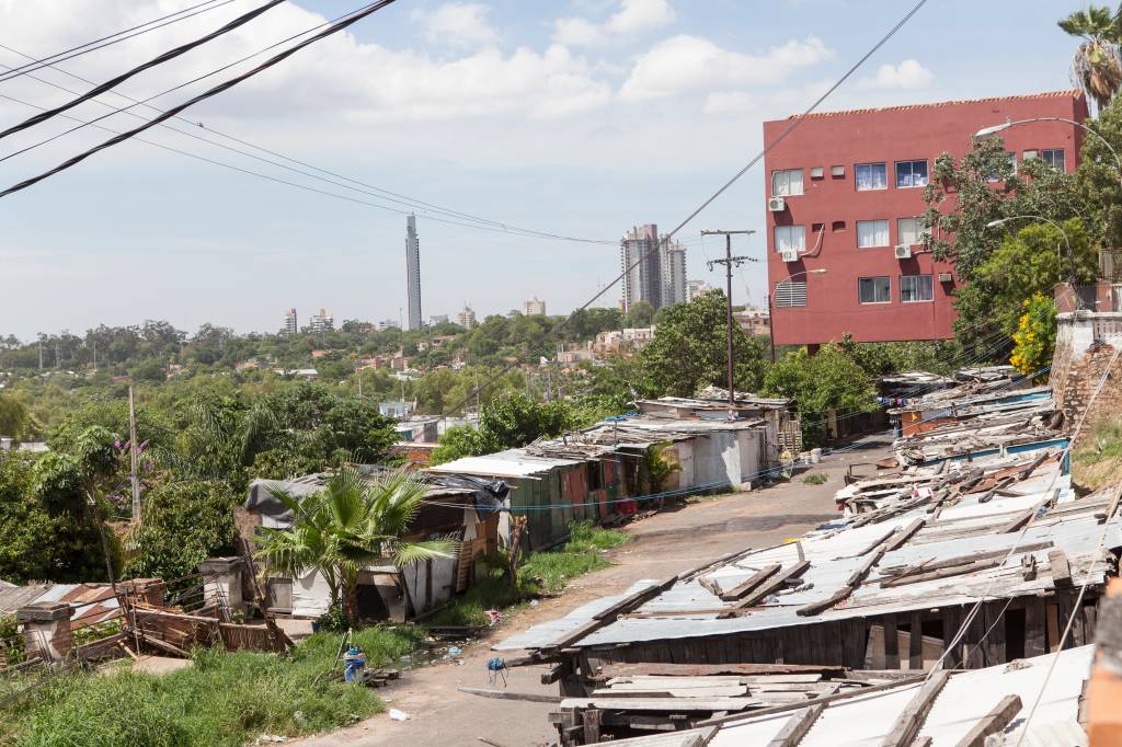 Como Paraguai atingiu menor nível de pobreza desde 1997