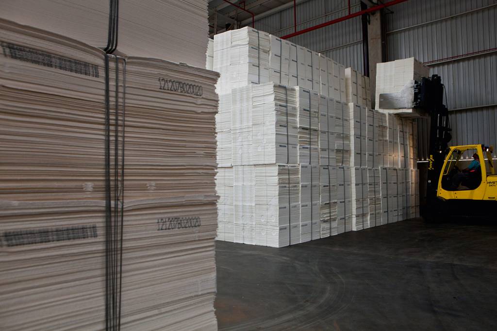 GettyImages-158275614.jpg Celulose: 75 bilhões de reais previstos em investimentos
