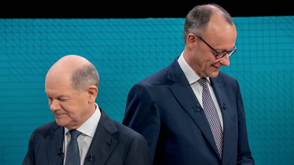 Rivais eleitorais fecham coalizão para formar governo na Alemanha